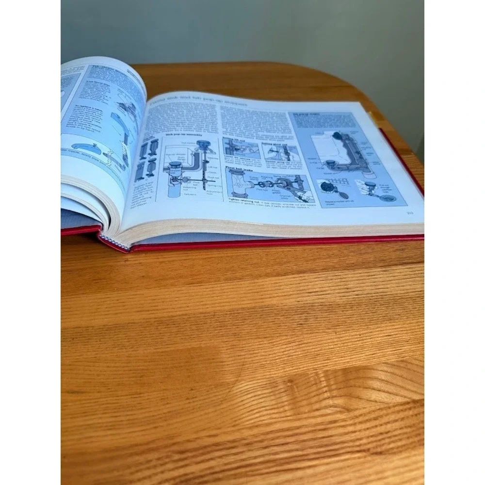 Reader's Digest complete do-it-yourself manual - Hardcover - 1990s Homemaker DIY